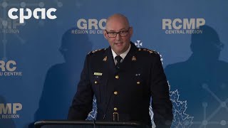 RCMP announce terrorism charges against GTA father and son – July 31 2024 [upl. by Margreta]