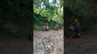 Offroading pulsarn160 xtreme160r public [upl. by Minette18]