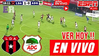 Alajuelense vs Guanacasteca en vivo Donde Ver A Que Hora Juega LDA vs Guanacasteca Apertura 2024 [upl. by Ellasal]