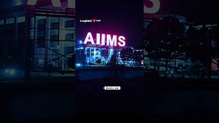 AIIMS Delhi😍 Doctor status❤️Dream🔥college Neet Aspirant Motivational 🔥video MBBS DOCTOR short [upl. by Jen]