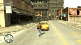 GTA 4  Mission 78  Dining Out [upl. by Cummine]