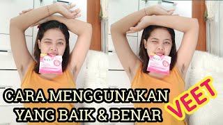 Veets Hair Removal Cream   Product Review [upl. by Eduard]