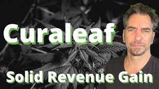 Curaleaf CURLF Stock Forecast amp Update Where I show how Curaleaf Moves up to 1750  22050 [upl. by Anel]