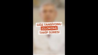 Prof Dr Atilla Bayer Göz Tansiyonu Glokom Takip Süreleri Hakkında Bilgilendirdi glokom [upl. by Aniv]