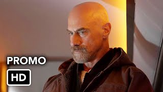 Law and Order Organized Crime 4x11 Promo quotRedcoatquot HD Christopher Meloni series [upl. by Roehm]