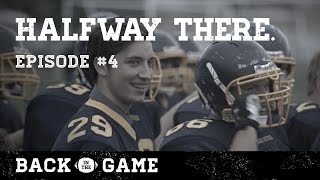 Nissan Canada Presents Back in the Game  Ep 4 – Halfway There [upl. by Nyltiac]