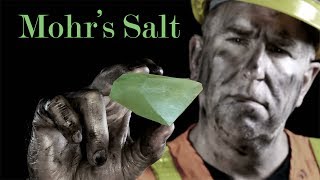 Mohrs Salt  Synthesis [upl. by Ahsertal]