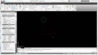 AutoCAD Basics  Stretching Objects [upl. by Cecilla]