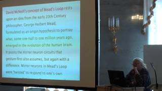 Evolution of Cerebral Functions for Language phylo and ontogenesis [upl. by Fons]