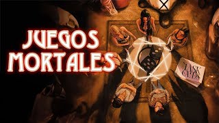 JUEGOS MORTALES  ORIGINAL V CHANNELS  ESTRENO 2024 EN 4K  PELICULA DE SUSPENSO EN ESPANOL LATINO [upl. by Buchbinder]