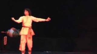 Parveen Gangani kathak part I [upl. by Jeb]