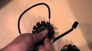 Arctic Cat ZRT and Thundercat snowmobiles How to bypass the wiring harness for the key switch [upl. by Elsinore]