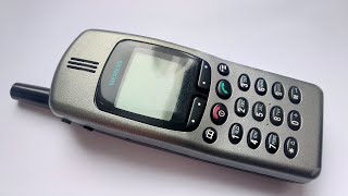 Siemens S25  Ringtones  Dzwonki  Komórkowe zabytki 41 [upl. by Ellednahc]