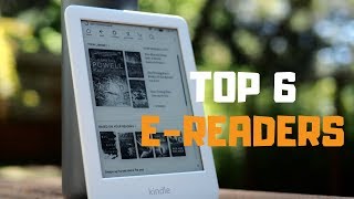 Best eReader in 2019  Top 6 eReaders Review [upl. by Cagle]