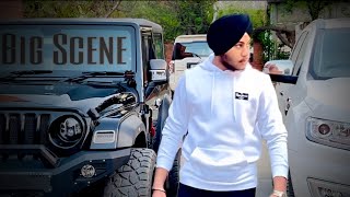 Big Scene Official Video Harniwaz Singh Sodhi  Sodhiyan Da Kaka  Kaafla  Sodhi  PUNJABI SONGS [upl. by Lohcin]