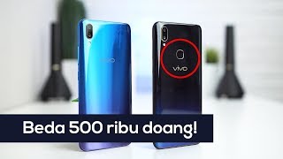 Bingung mau komen apa soal Vivo V11 [upl. by Shurwood]