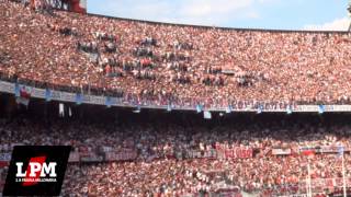 El que no salta es un bostero  River vs Boca  Torneo Inicial 2012 [upl. by Hairej]