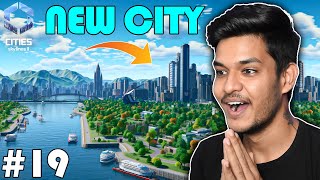 Building NEW Mountain City  Cities Skylines 2 Gameplay [upl. by Carli]