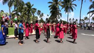 Polynesian Cultural Center Celebrating the Seven Islands [upl. by Yate]