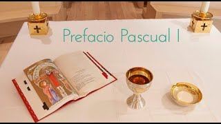 Prefacio Pascual I [upl. by Farman]