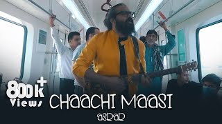 Chaachi Maasi  Asrar  Official Video [upl. by Grosberg295]