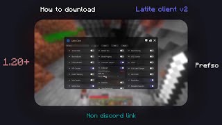 How to download latite client v2 [upl. by Larrabee]