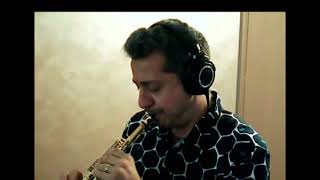 sopranino sax smooth jazz [upl. by Addiego510]