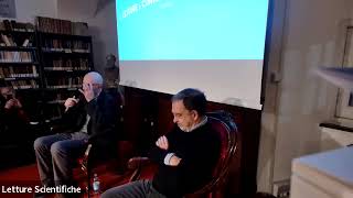 Presentazione del libro quotCervelli menti algoritmiquot con Tomaso Poggio e Marco Magrini  11012024 [upl. by Schroder]