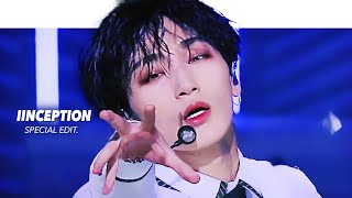 ATEEZ 에이티즈  INCEPTION Stage Mix교차편집 Special Edit [upl. by Oniger]