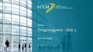 Webinar Omgevingswet  blok 3 [upl. by Karlise]