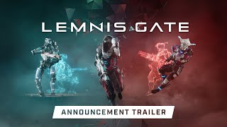 Lemnis Gate  Announcement Trailer [upl. by Naimaj459]