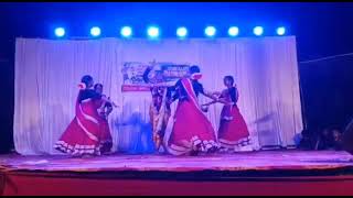 paikurumbiye meykkum dance performance by OMKARA DANCE [upl. by Sevy]