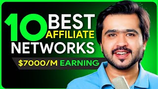 10 Best Affiliate Programs To Join in 2023  Make 7000Month in Pakistan [upl. by Trubow]