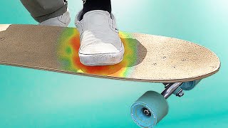 Longboard Carving Tips Beginner Tutorial [upl. by Eurd]