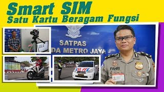 Smart SIM Satu Kartu Beragam Fungsinya [upl. by Adena]