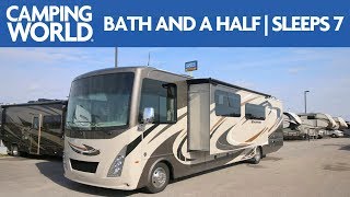 2018 Thor Windsport 35M  Class A Motorhome  RV Review Camping World [upl. by Woolcott845]