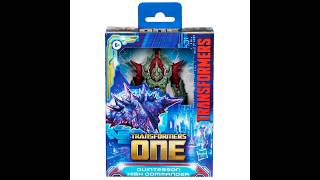 Transformers One Quintesson High Commander Revealed [upl. by Kutzer770]