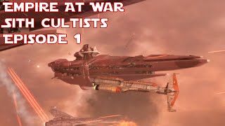 EAW Remake  Sith Cultists  Part 1  The Sith Have Returned [upl. by Leirvag]