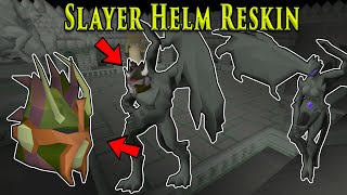 OSRS Slayer Helm Redesign amp Changes  Poll 75 [upl. by Nyleve]