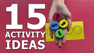 Preschool Learning Activities For 3 Year Olds At Home  2  Kids Activities [upl. by Sumaes]