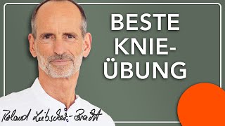 Mache diese 3 Übungen JEDEN Morgen dein Knie wird es lieben [upl. by Nide590]