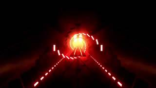 Beat Saber Lightshow Megalovania  Camellia Remix [upl. by Ardnaed]