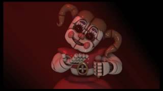 circus baby voice [upl. by Ylrebmyk]