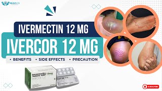 Ivermectin Tablet Uses Benefits and Side Effects [upl. by Lancey833]