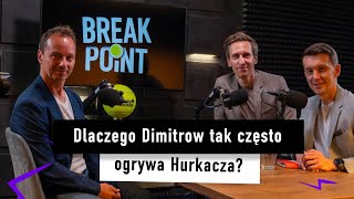 KARIERA HURKACZA I MOC STATYSTYK W TENISIE  ROZMOWY POD KRAWATEM 11  RADOSŁAW SZYMANIK [upl. by Baggs915]