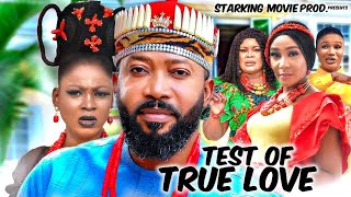 TEST OF TRUE LOVE FULL MOVIE FREDERICK LEONARD JENNIFER OBODO 2023 Latest Nigerian Nollywood Movie [upl. by Pubilis]