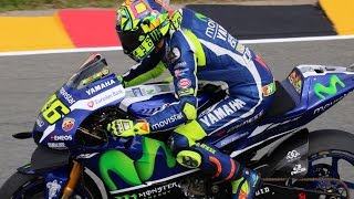 Sachsenring 2016  MotoGP  16072016 [upl. by Coriss]