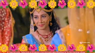 Part Review 1039  Pw voice over video  radha Krishna review  StarBharat [upl. by Sosthina]