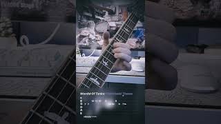 World of Tanks Studzianki Theme Guitar Cover  TABS [upl. by Oswin]