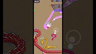 Snake Clash gaming gameplay game games gamingvideos gamer [upl. by Ennail207]